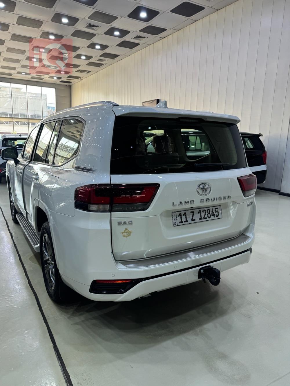 تويوتا لاندكروزر